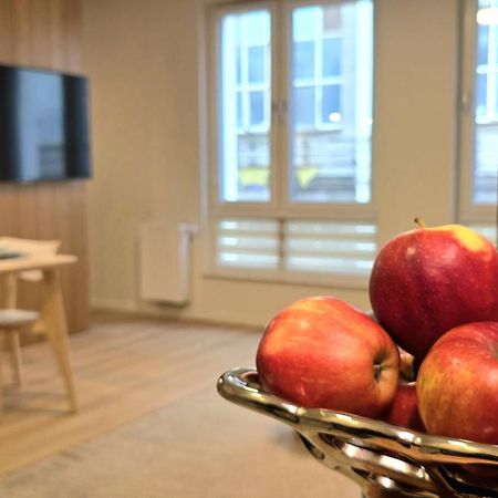 Apartament Wilcza Delux By Triapart Gdańsk Kültér fotó
