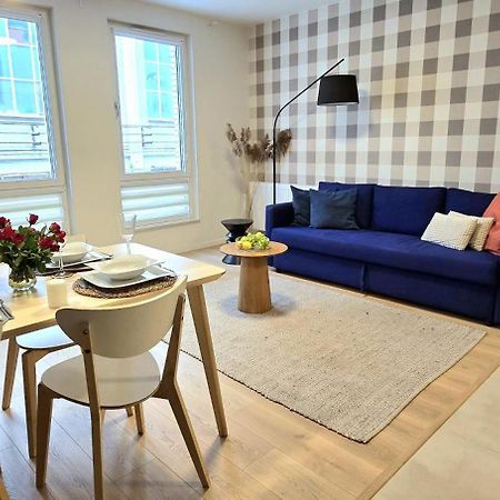 Apartament Wilcza Delux By Triapart Gdańsk Kültér fotó
