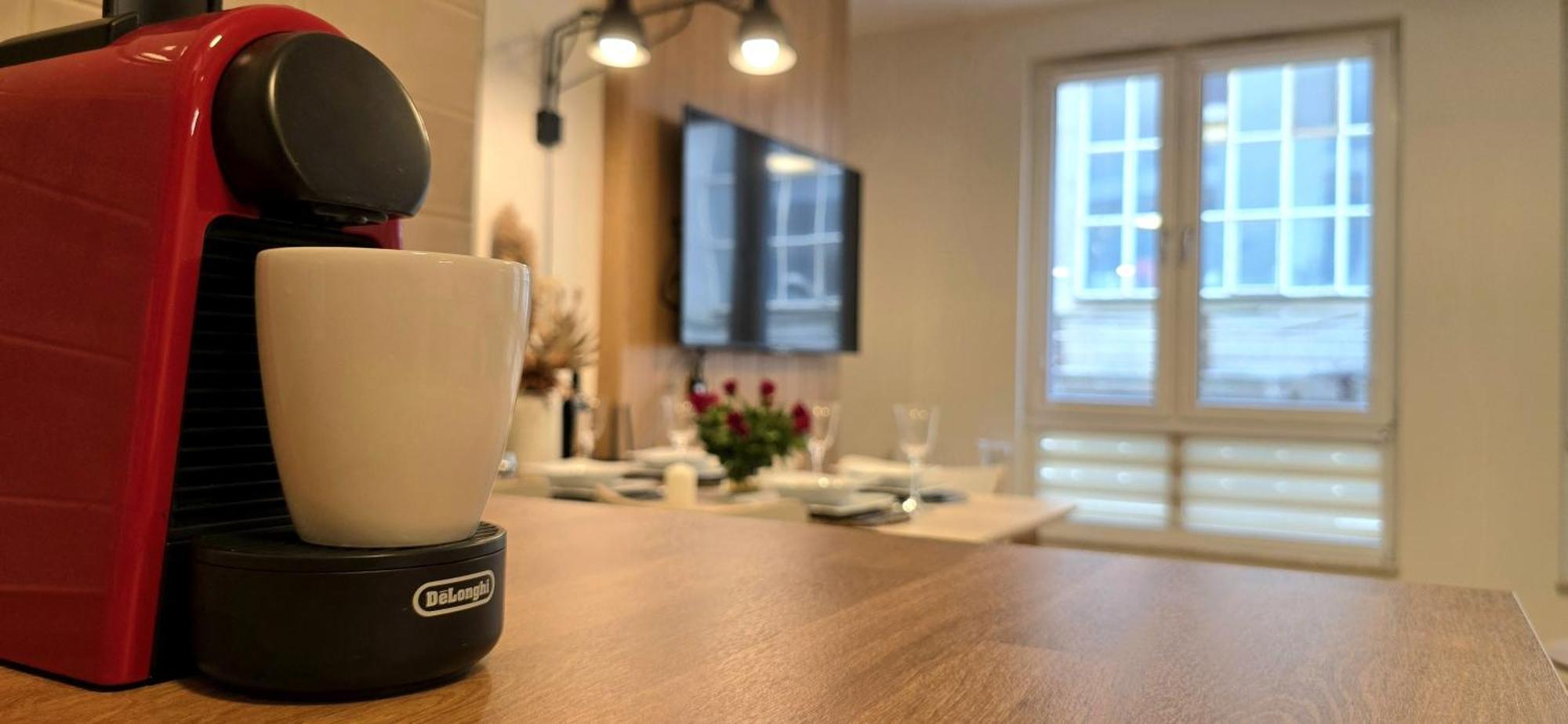 Apartament Wilcza Delux By Triapart Gdańsk Kültér fotó