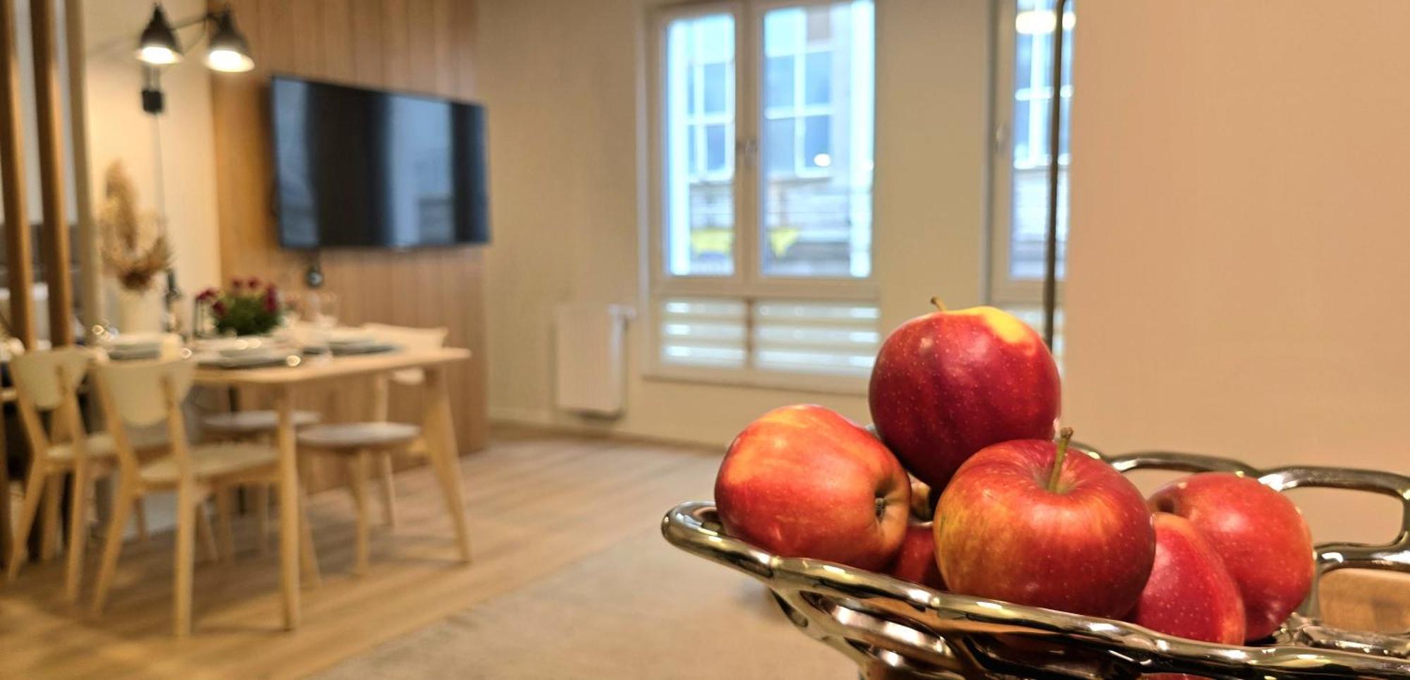Apartament Wilcza Delux By Triapart Gdańsk Kültér fotó