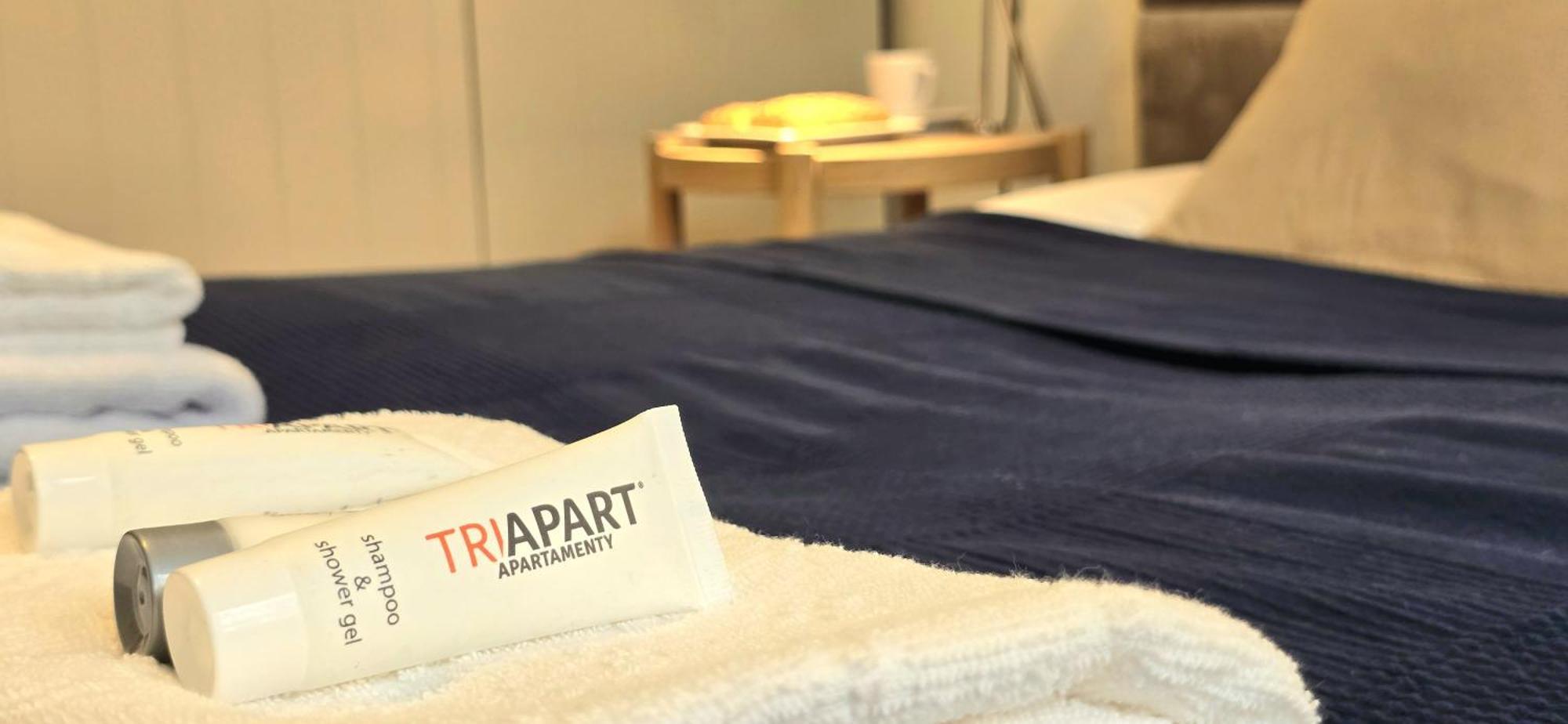 Apartament Wilcza Delux By Triapart Gdańsk Kültér fotó