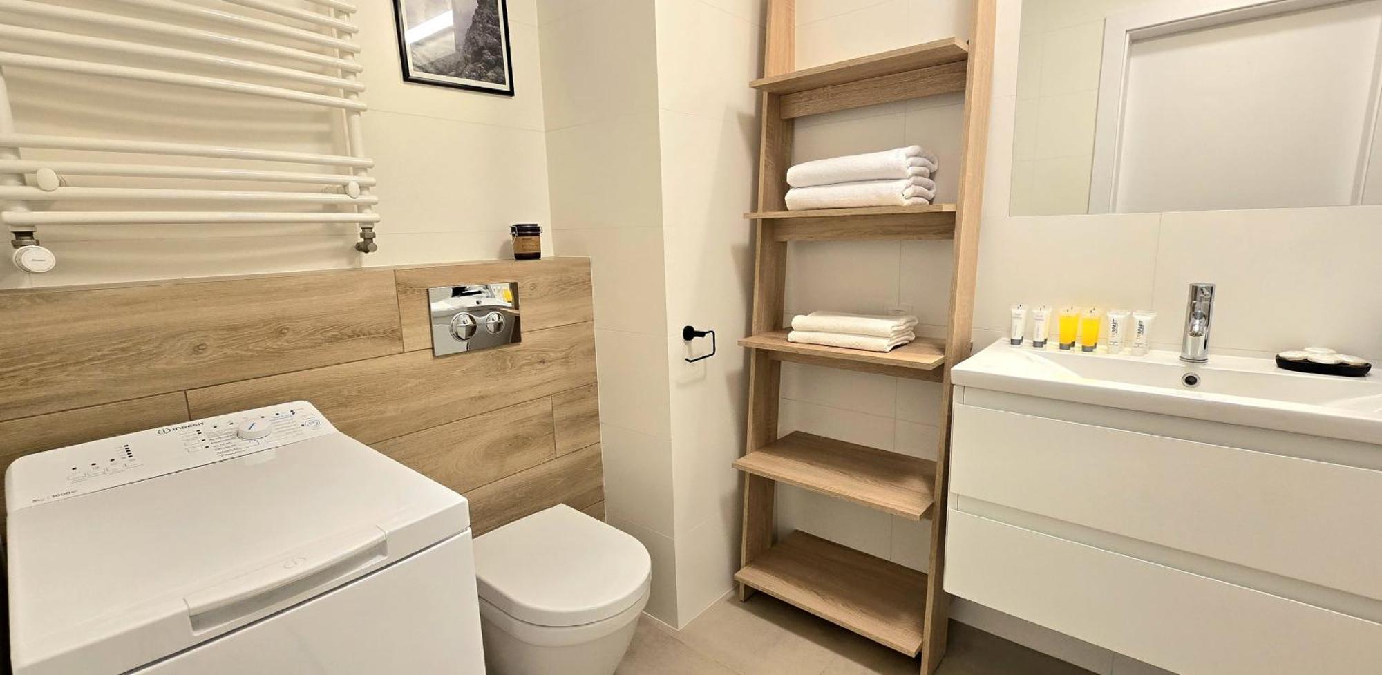 Apartament Wilcza Delux By Triapart Gdańsk Kültér fotó