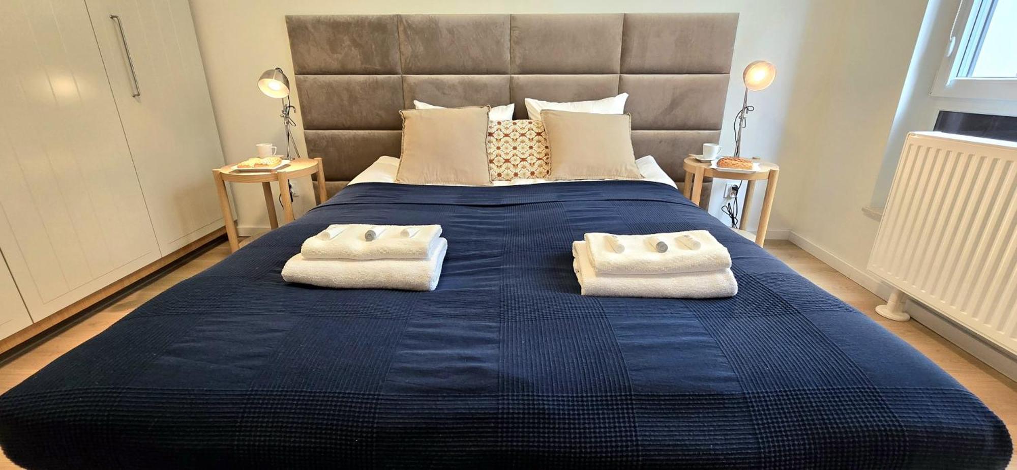 Apartament Wilcza Delux By Triapart Gdańsk Kültér fotó