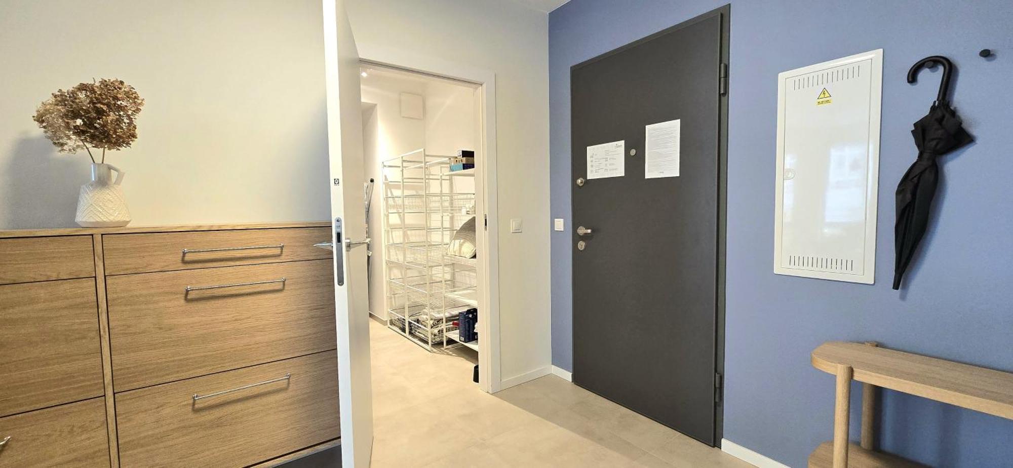 Apartament Wilcza Delux By Triapart Gdańsk Kültér fotó