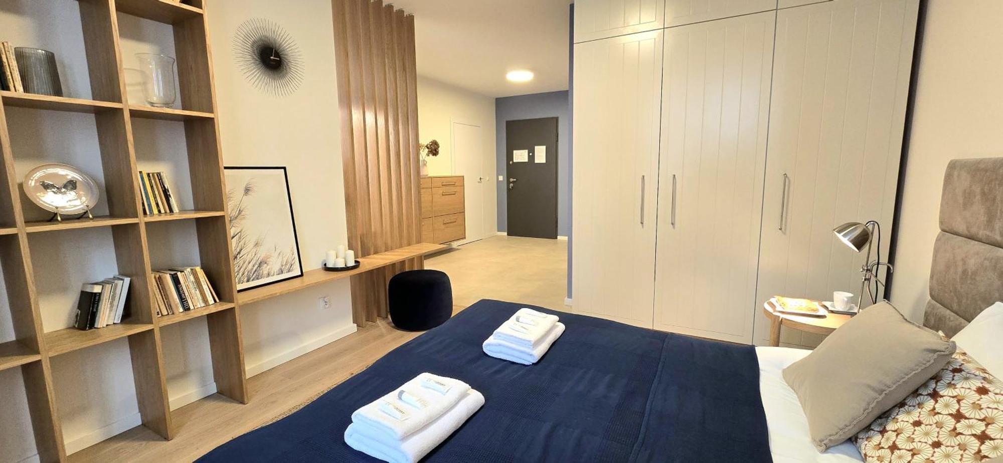 Apartament Wilcza Delux By Triapart Gdańsk Kültér fotó
