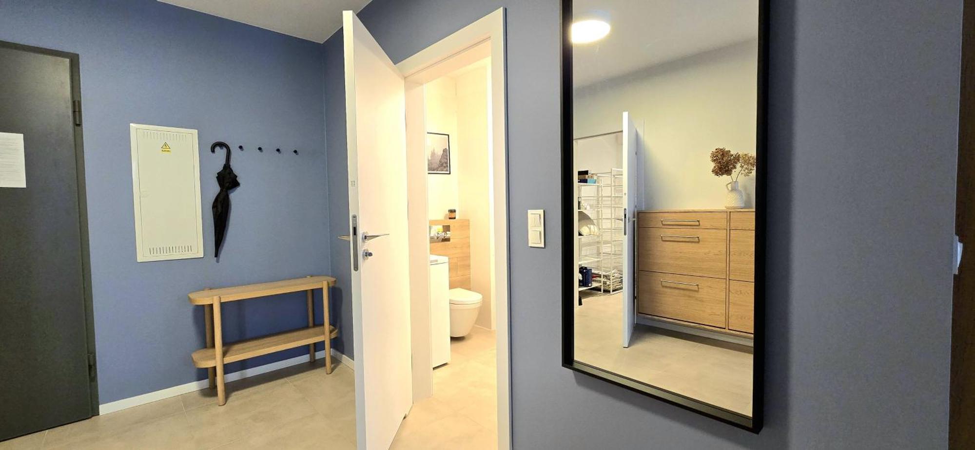 Apartament Wilcza Delux By Triapart Gdańsk Kültér fotó