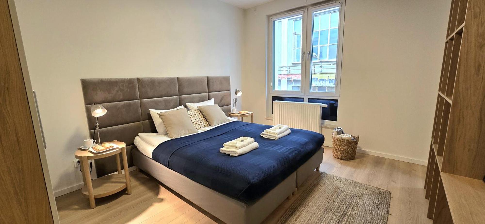 Apartament Wilcza Delux By Triapart Gdańsk Kültér fotó