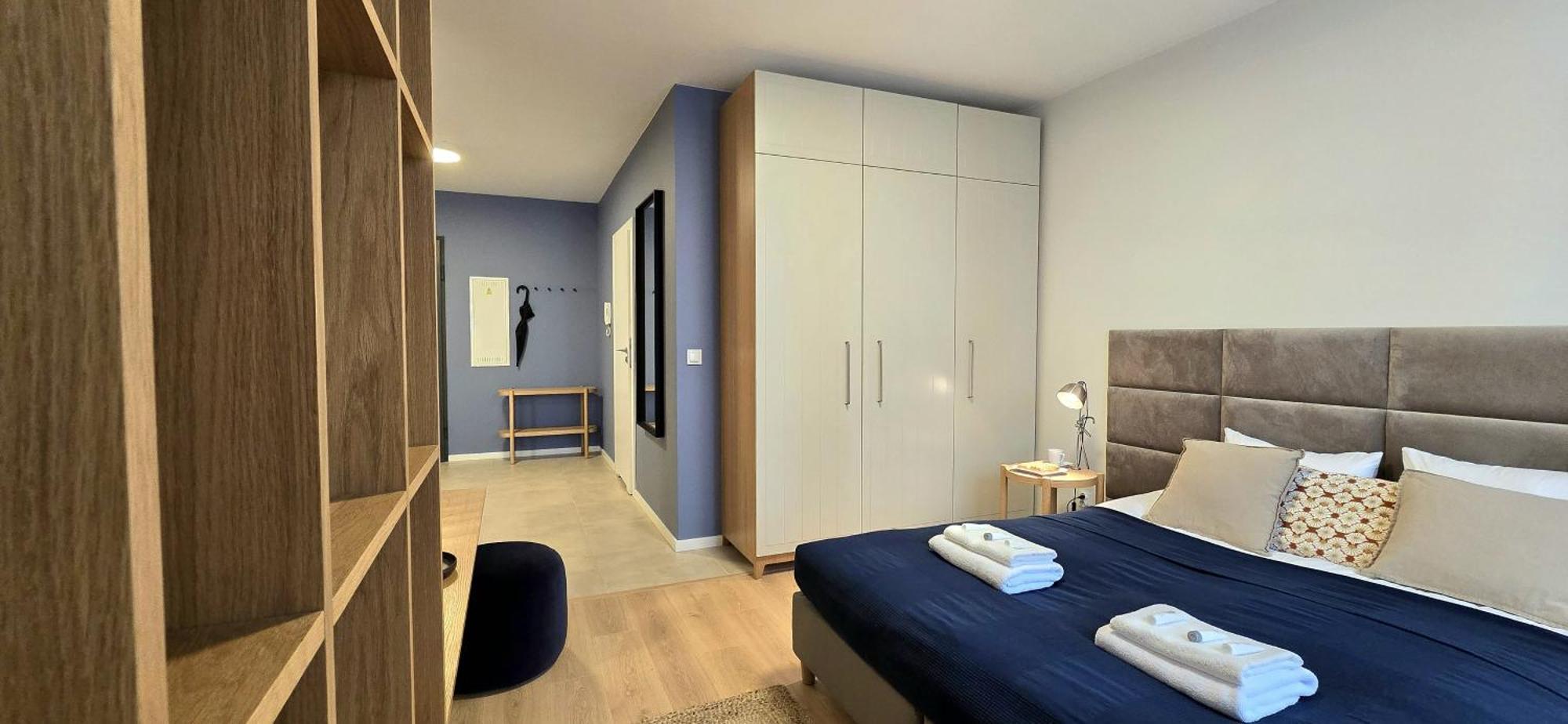 Apartament Wilcza Delux By Triapart Gdańsk Kültér fotó