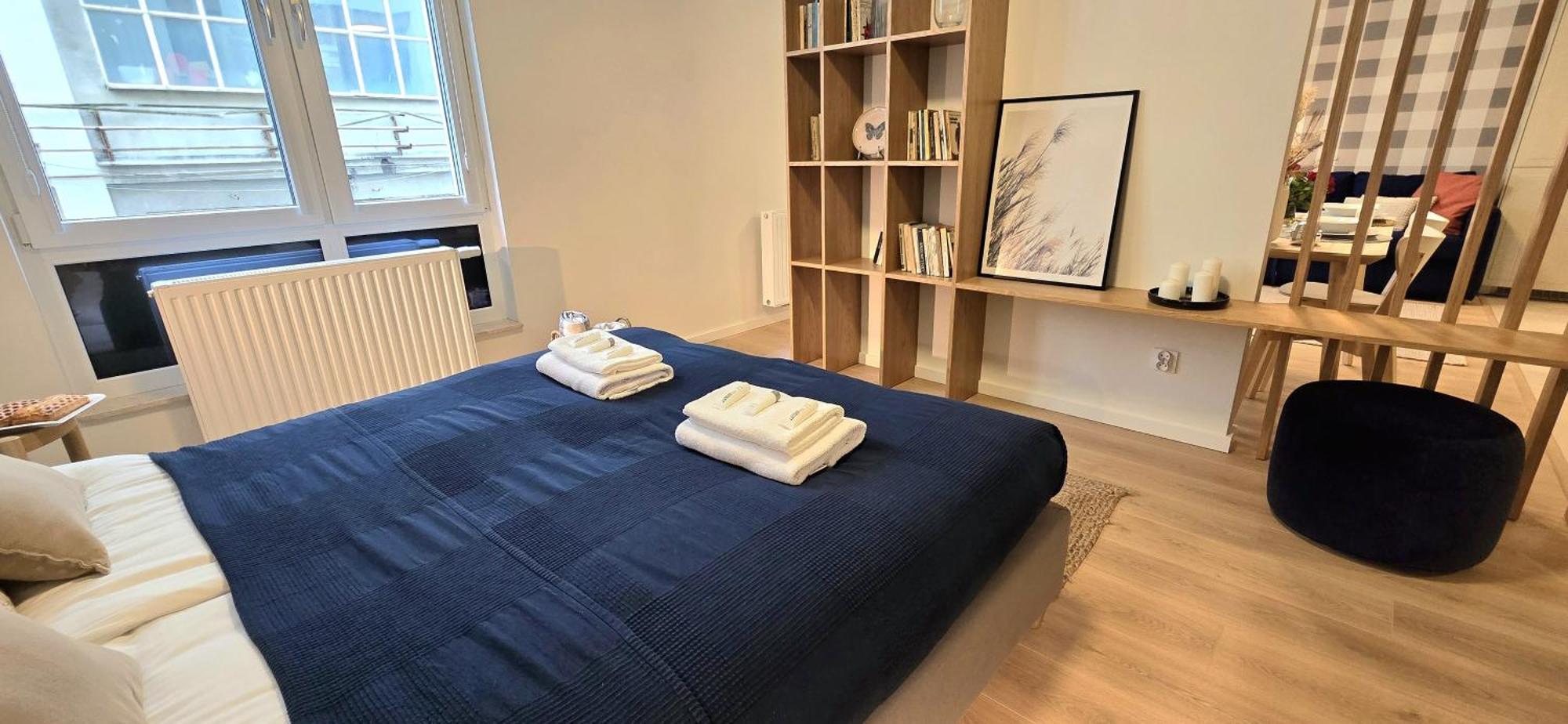 Apartament Wilcza Delux By Triapart Gdańsk Kültér fotó