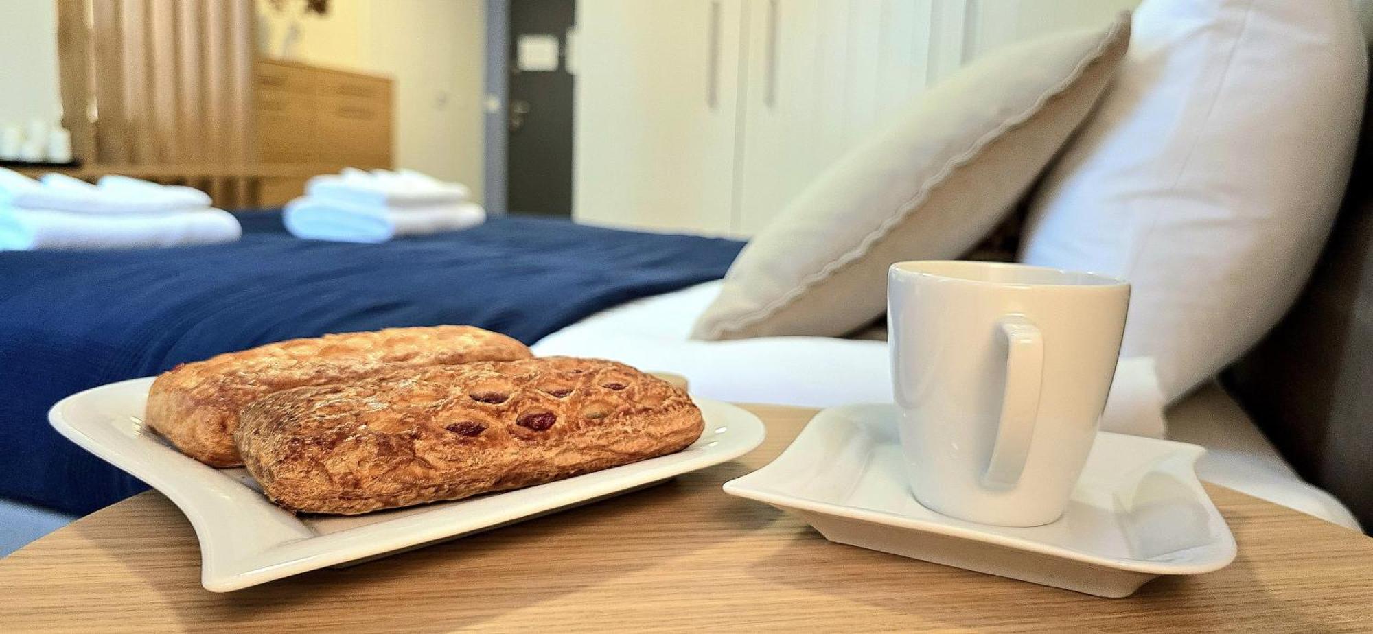 Apartament Wilcza Delux By Triapart Gdańsk Kültér fotó